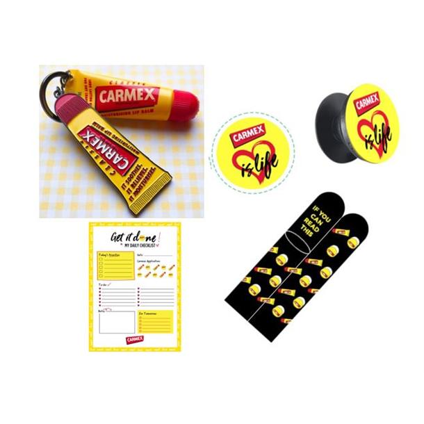 'Addicted to Carmex' Bundle